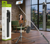 R1-L Premium Selfie Stick Adjustable Model