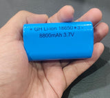GH Li-ion 18650*3 8800mAh 3.7V Battery Pack