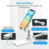 Foldable Mobile Phone & Tablet Stand Holder