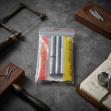 Solid Fuel Fire Starter Sticks