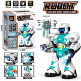 ROBOT - Intelligent Remote Controlled Robot IR