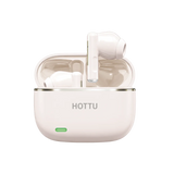 HOTTU TS04 True Wireless Earbuds – Bluetooth 5.1, 20H Playtime & Hi-Fi Stereo Sound (Random Color)