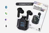 Air31 TWS Wireless Earbuds – Premium Bluetooth Earphones with Charging Case
