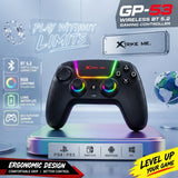 Xtrike Me GP-53 Wireless BT 5.2 Gaming Controller