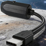 USB Ceiling Moon Earth Projection Atmosphere Light Starry Sky Lamp - 6 Lenses
