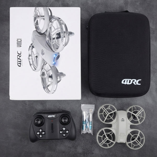 4DRC V8 Mini Rc Drone With Camera And Carrying Case Foldable Quadcopter