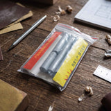 Solid Fuel Fire Starter Sticks