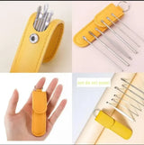 6-Piece Ear Wax Cleaning Kit |  Portable & Easy to Use