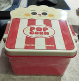 Popcorn Lunch Box For Kids
