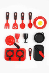 Toy Kitchen Set - Unique Kitchen Set Best Gift for Your Baby Girl