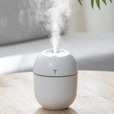 Air Humidifier USB Small Mini Portable Cool Mist Diffuser