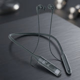 HOTTU NB02 Neckband Earphones – ENC, 100 Hours Playtime & Bluetooth 6.0
