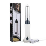 Rechargeable Electric Coffee Frother & Milk Beater – Handheld Foam Maker with Stainless Steel Whisk, USB Charging, and Powerful Motor
