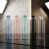 500ml Transparent Water Bottle - Random Colour