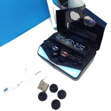 M28 TWS Gaming Earbuds with Charging Case