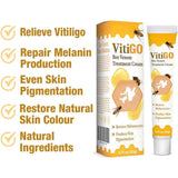 Vitigo Bee Venom Treatment Cream | Natural Skin Repair Hydration Relief Anti-Irritation
