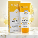 Vitamin C Brightening Dr. Rashel Face Wash  | Anti-Aging & Skin Brightening Cleanser  | 100g