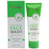 Aloe Vera Pore Refining DR. RASHEL Face Wash  | Deep Cleansing & Hydrating Facial Cleanser | 100g