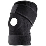 LIMID Knee Support | Model  YC 7201 |  Seamless Compression Knee Sleeve | Sports Knee Brace for Running, Cycling, Jumping & Gym